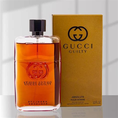 gucci guilty absolute ebay|Gucci Guilty absolute duglas.